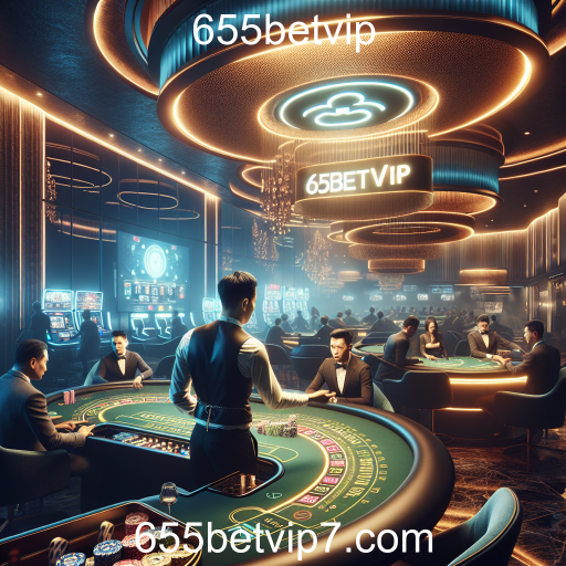 Explore a Emoção dos Jogos Ao Vivo na 655betvip