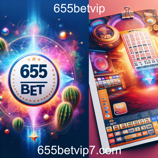 A Emoção da Loteria no 655betvip: Sonhe Grande e Ganhe!