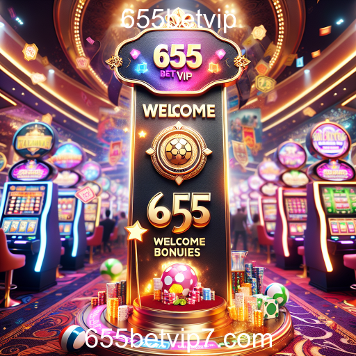 Desfrute das Melhores Promoções no 655betvip